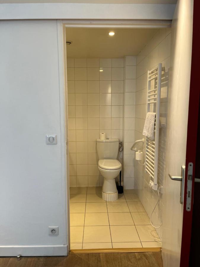 Residence Service Appart Hotel Clamart Exteriör bild