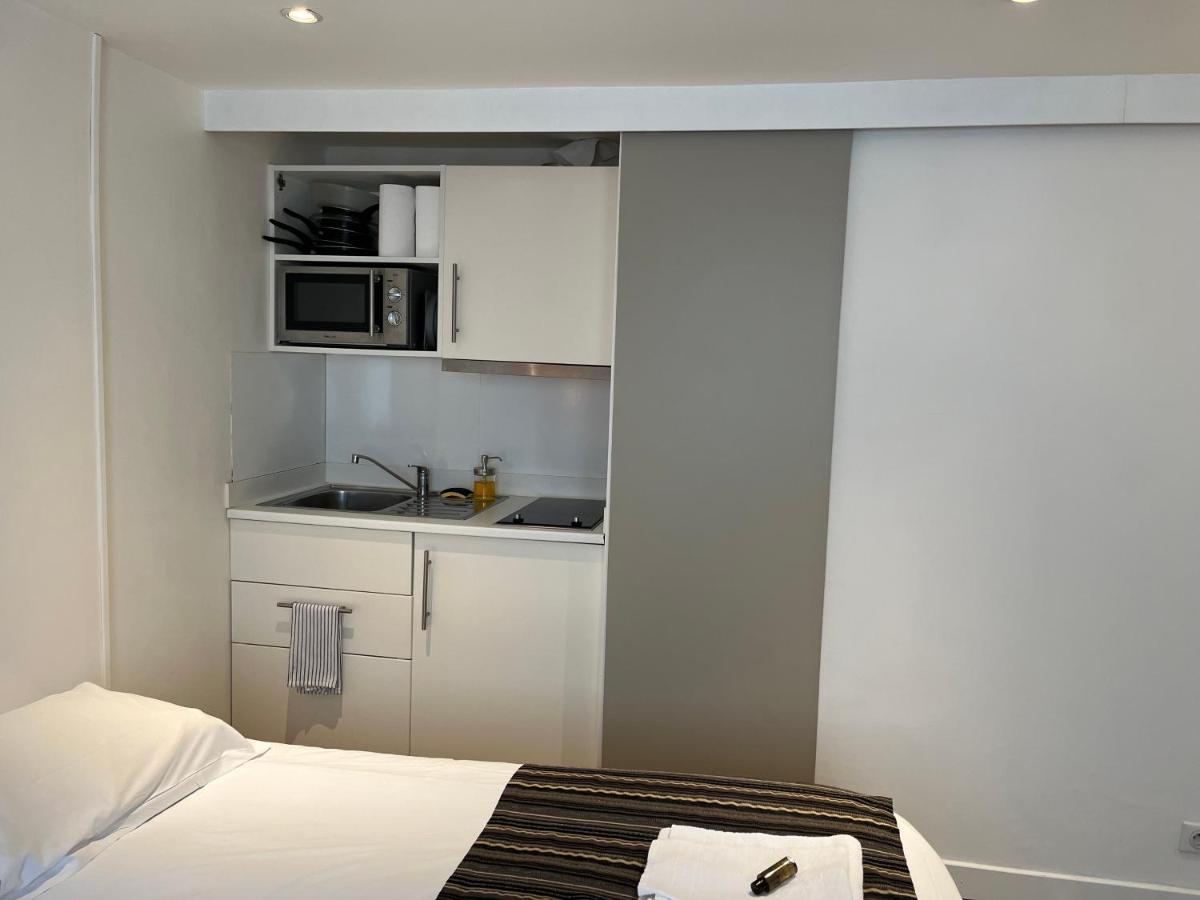 Residence Service Appart Hotel Clamart Exteriör bild