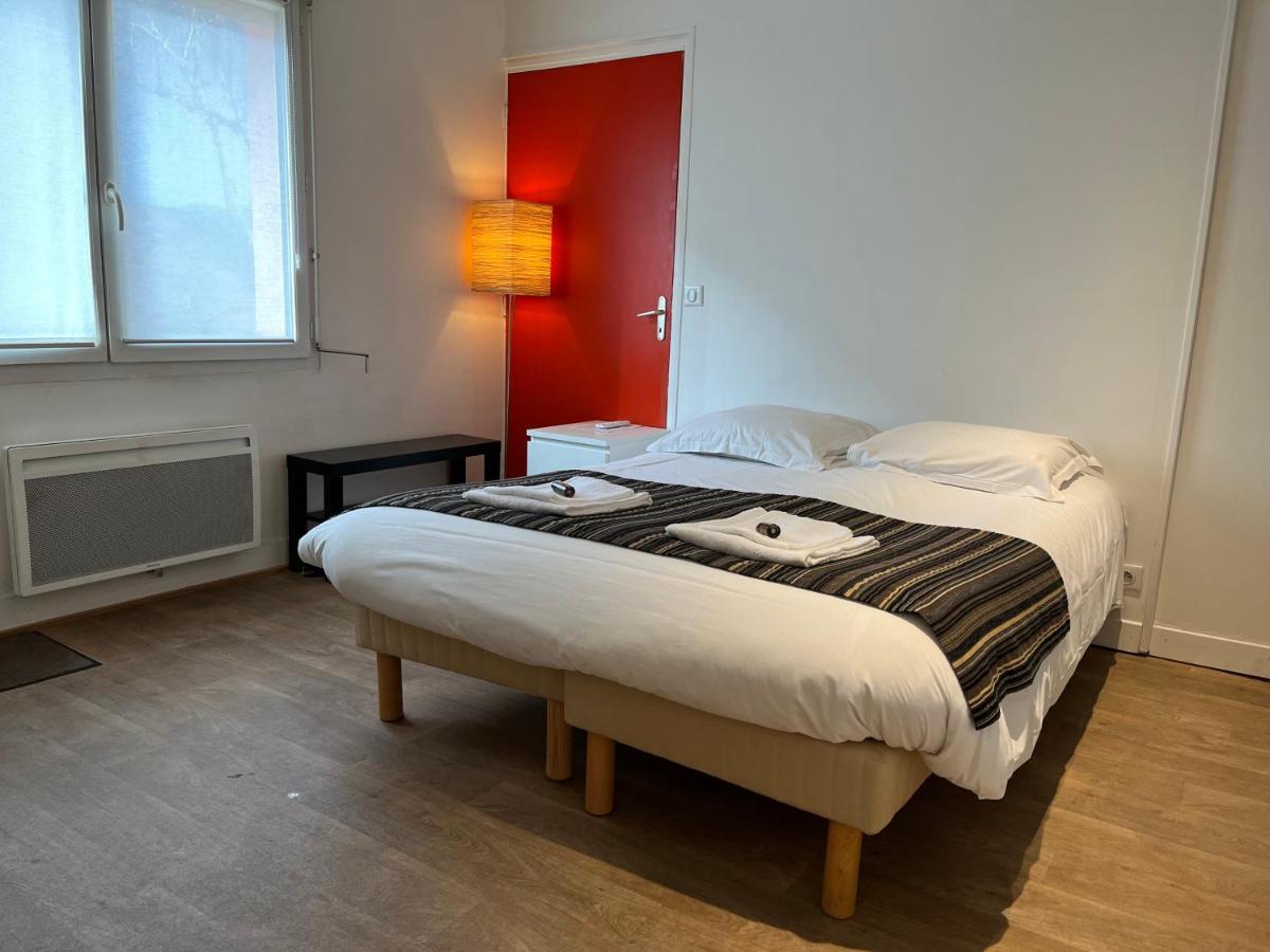 Residence Service Appart Hotel Clamart Exteriör bild