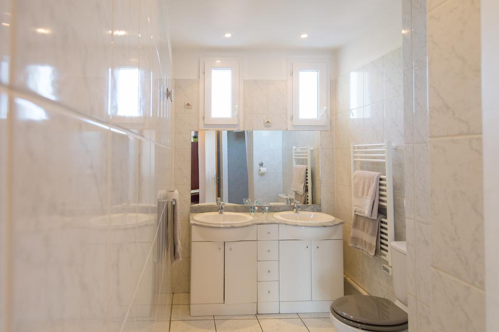 Residence Service Appart Hotel Clamart Exteriör bild