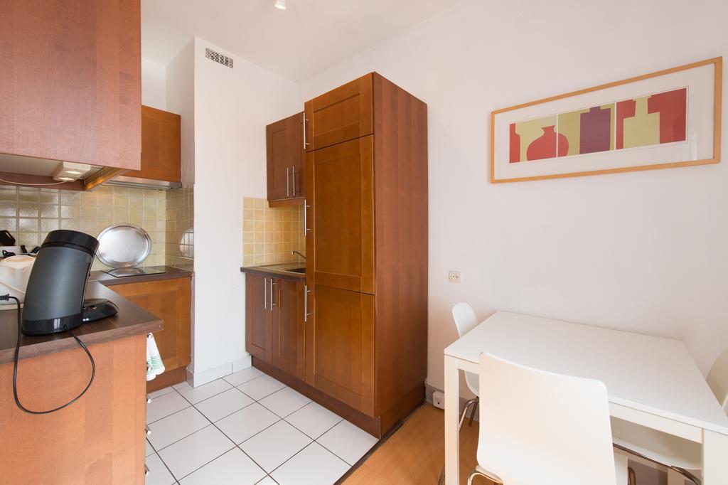 Residence Service Appart Hotel Clamart Exteriör bild
