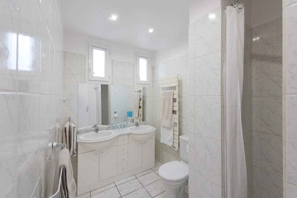Residence Service Appart Hotel Clamart Exteriör bild