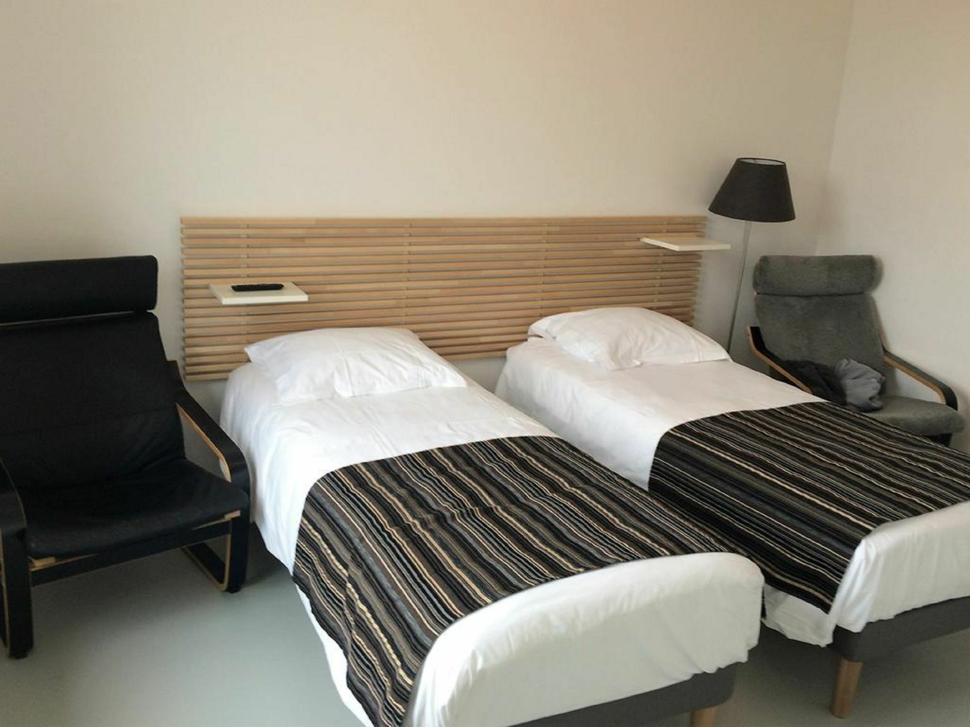 Residence Service Appart Hotel Clamart Exteriör bild