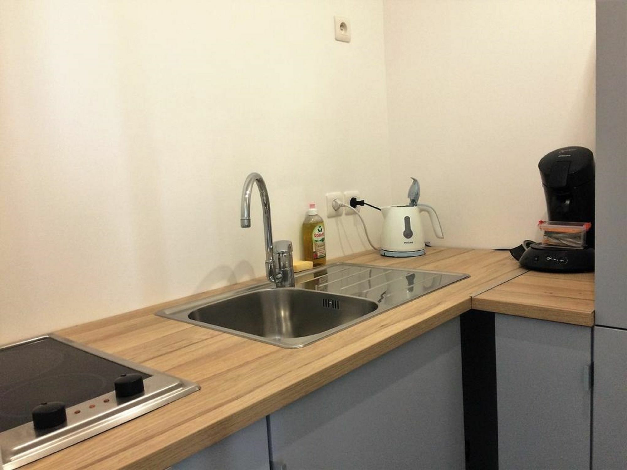 Residence Service Appart Hotel Clamart Exteriör bild