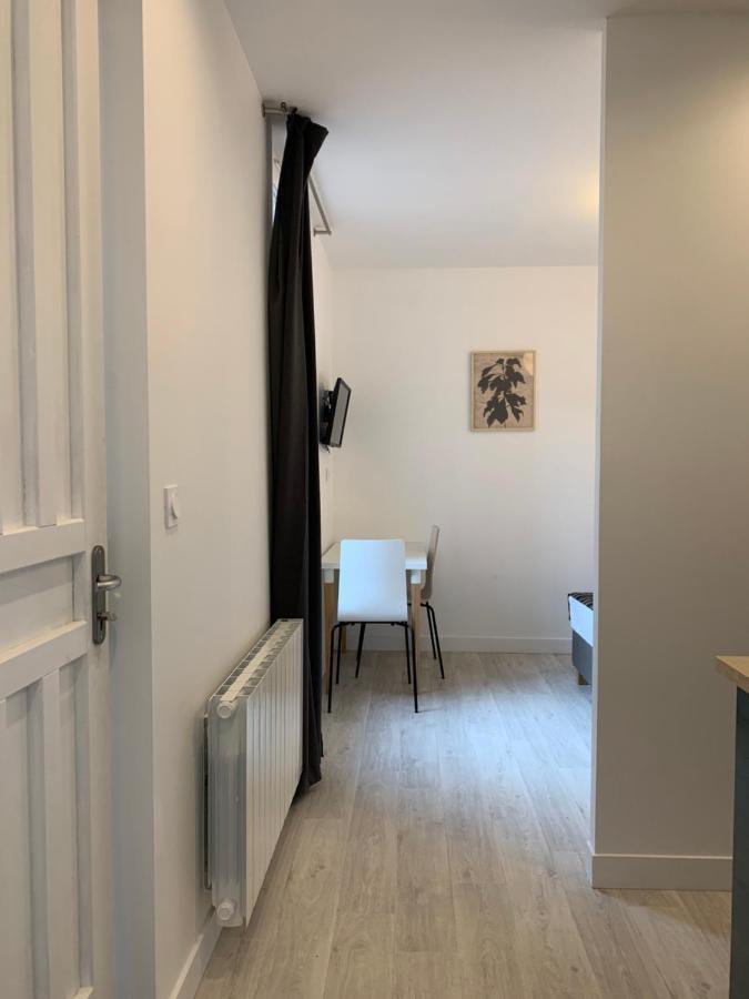 Residence Service Appart Hotel Clamart Exteriör bild