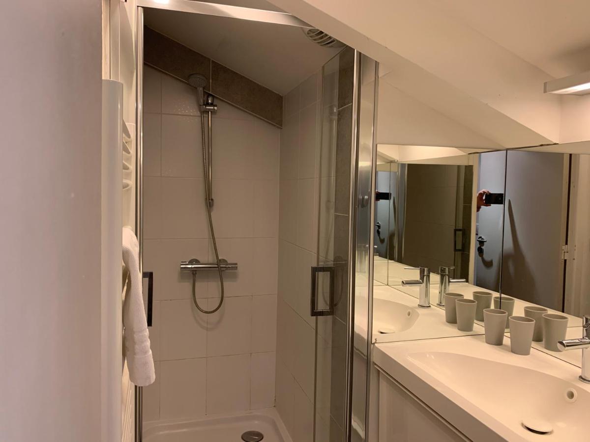 Residence Service Appart Hotel Clamart Exteriör bild
